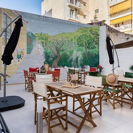 Supreme Comfort Apartments By Athens Stay Exterior photo