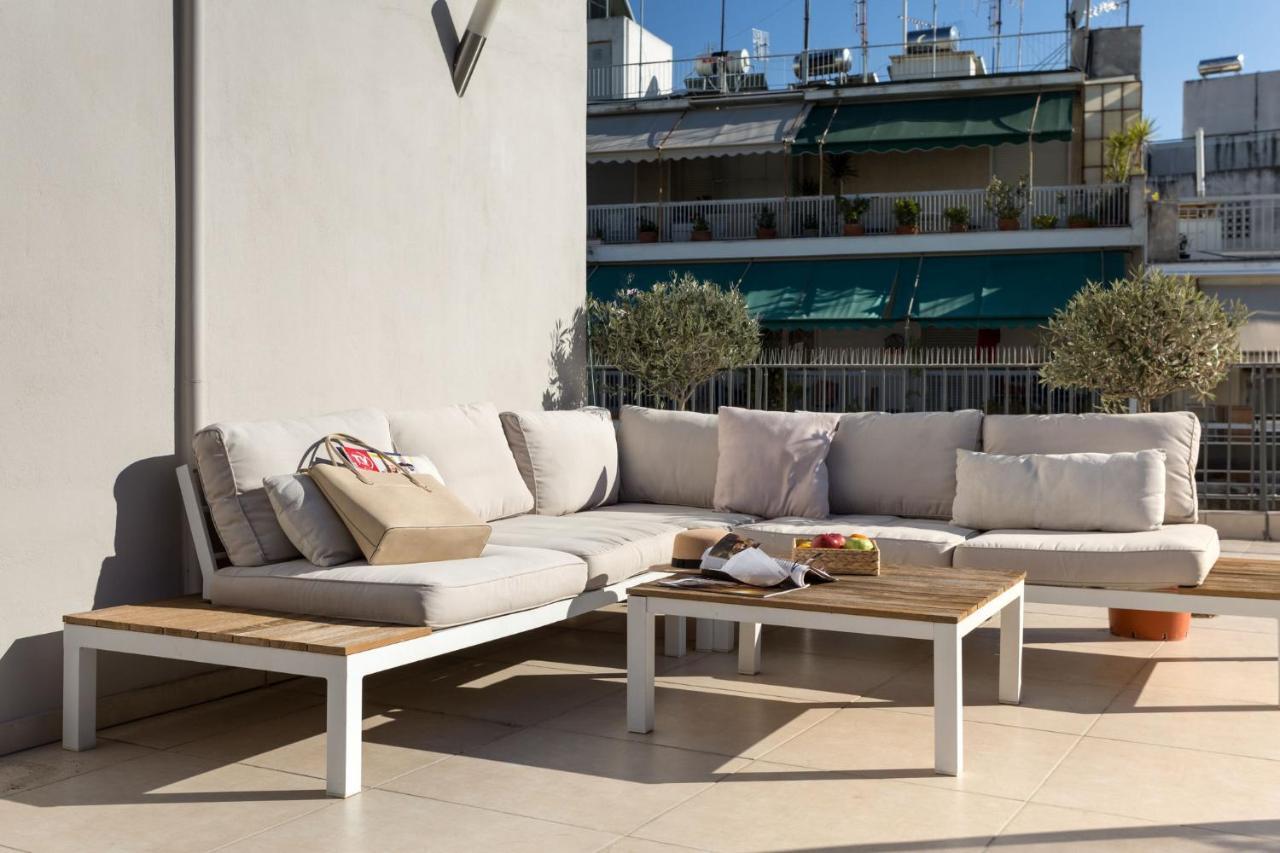 Supreme Comfort Apartments By Athens Stay Exterior photo